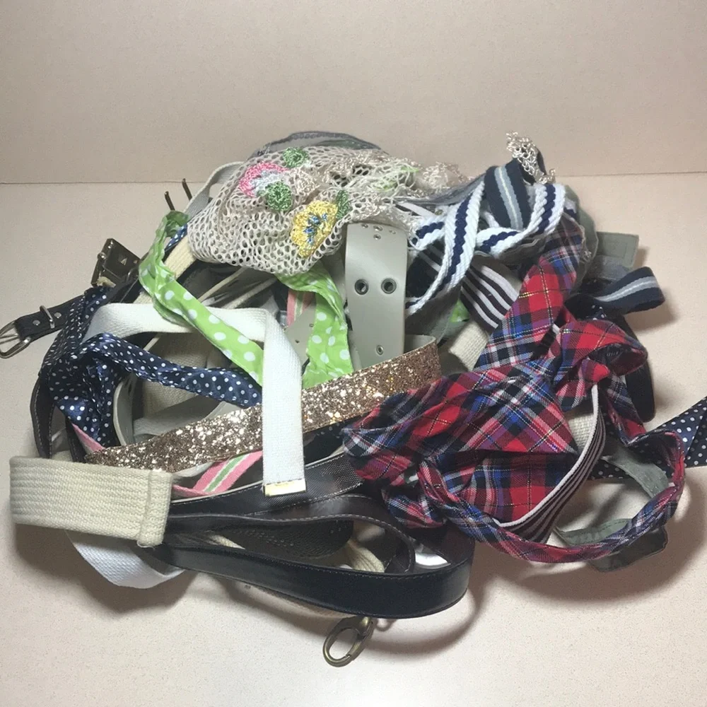 Girls Belts Mystery Box